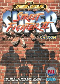 Super Street Fighter II