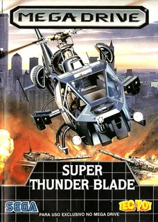 Super Thunder Blade