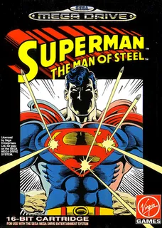 Superman - The Man of Steel