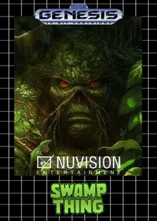Swamp Thing