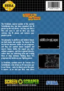 Switchblade dos