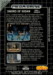 Sword of Sodan dos