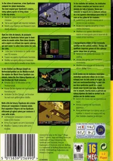 Syndicate dos
