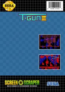 T-Gun II dos