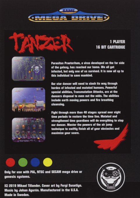 Tänzer - Dos