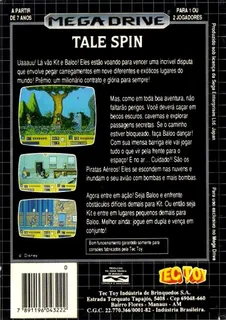 TaleSpin dos