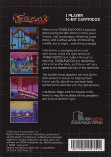 Tanglewood dos