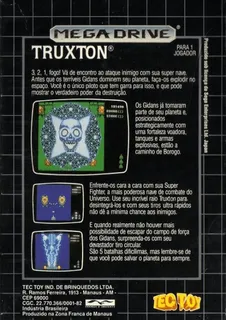 Tatsujin ~ Truxton dos
