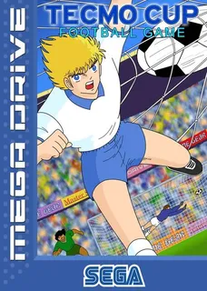 Tecmo Cup Football Game