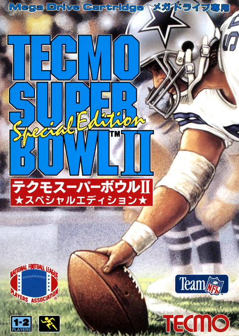 Tecmo Super Bowl II : Special Edition