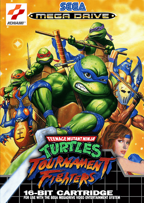 Teenage Mutant Ninja Turtles : Tournament Fighters