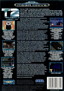 Terminator 2 : Judgment Day dos