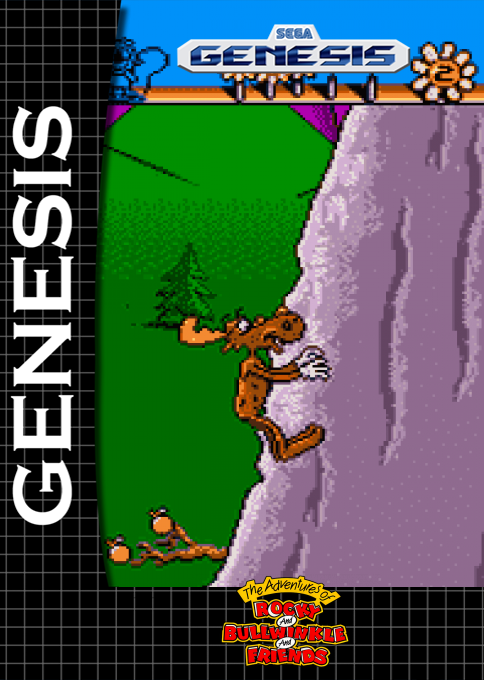 The Adventures of Rocky and Bullwinkle and Friends