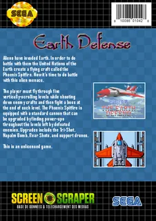 The Earth Defend dos