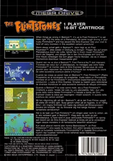 The Flintstones dos