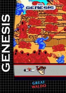 The Great Waldo Search