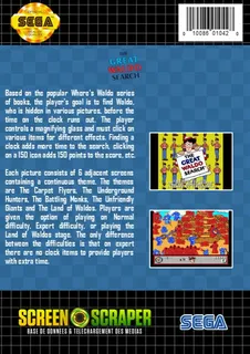The Great Waldo Search dos