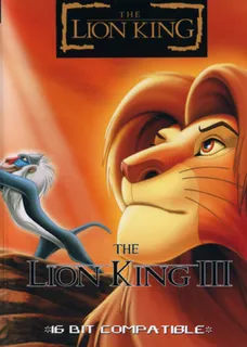 The Lion King 3