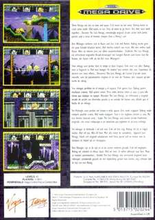 The Lost Vikings dos