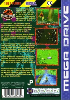 The Lost World : Jurassic Park dos