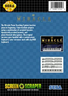 The Miracle Piano Teaching System dos