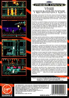 The Terminator dos