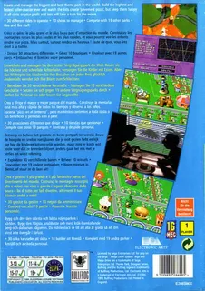 Theme Park dos