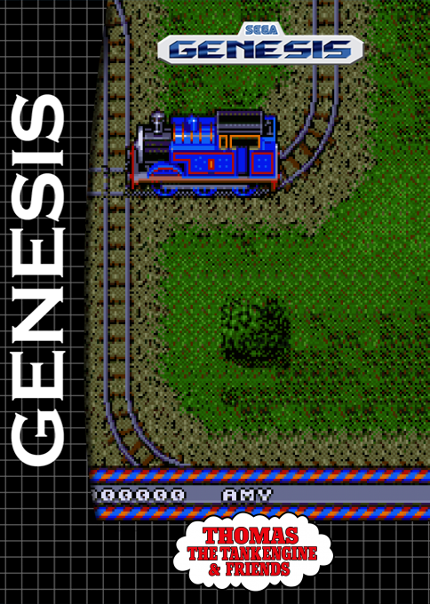 Thomas the Tank Engine & Friends