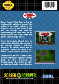 Thomas the Tank Engine & Friends dos