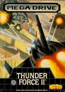 Thunder Force II