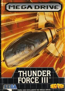 Thunder Force III