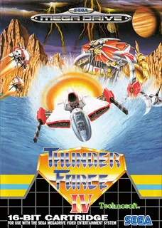 Thunder Force IV
