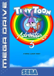 Tiny Toon Adventures 3