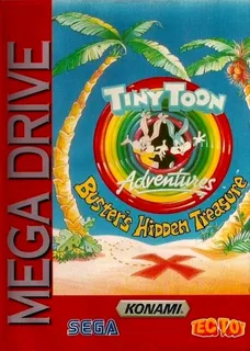 Tiny Toon Adventures : Buster's Hidden Treasure