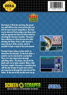 TNN Bass Tournament of Champions dos