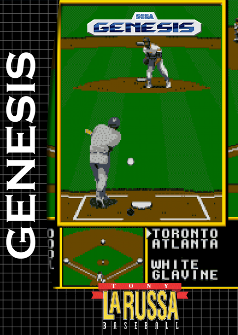 Tony La Russa Baseball