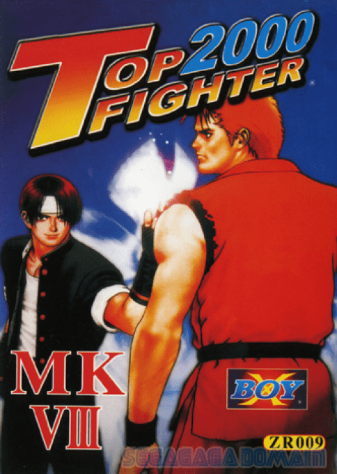 Top Fighter 2000 MK VIII