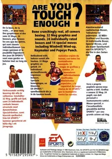 Toughman Contest dos