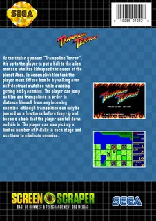 Trampoline Terror! dos