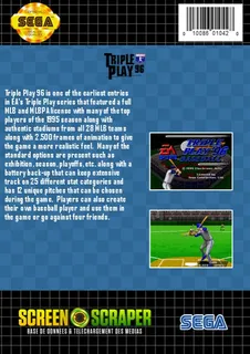 Triple Play 96 dos