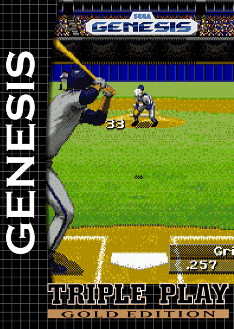 Triple Play : Gold Edition