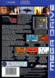 True Lies dos