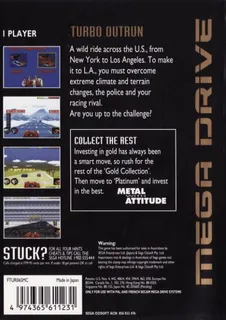 Turbo Outrun dos