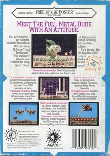 Turrican dos