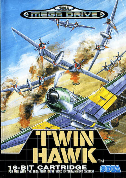 Twin Hawk