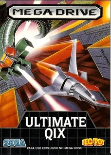 Ultimate QIX