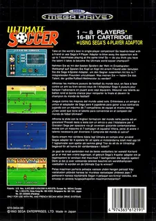 Ultimate Soccer dos