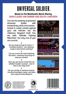Universal Soldier dos