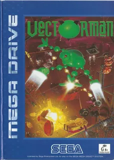 Vectorman