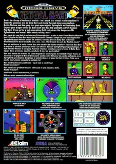 Virtual Bart dos